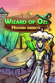 Wizard Of Oz: Hidden Object Games