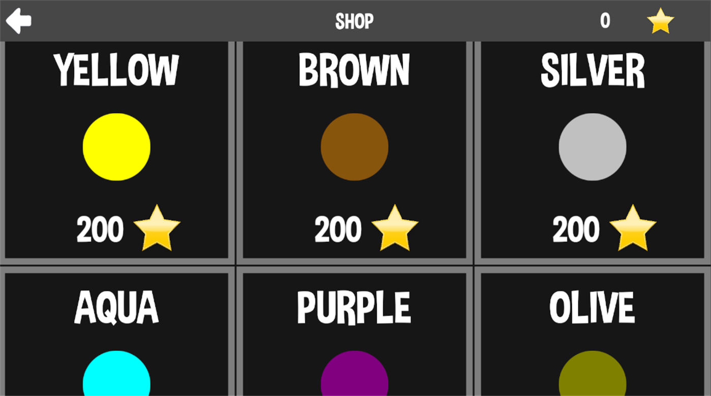 #4. Ball Breaker Shooter (Windows) By: Jennifer Burks