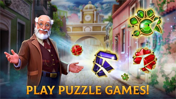 Get Clockmaker: Match 3 Puzzle Games - Microsoft Store