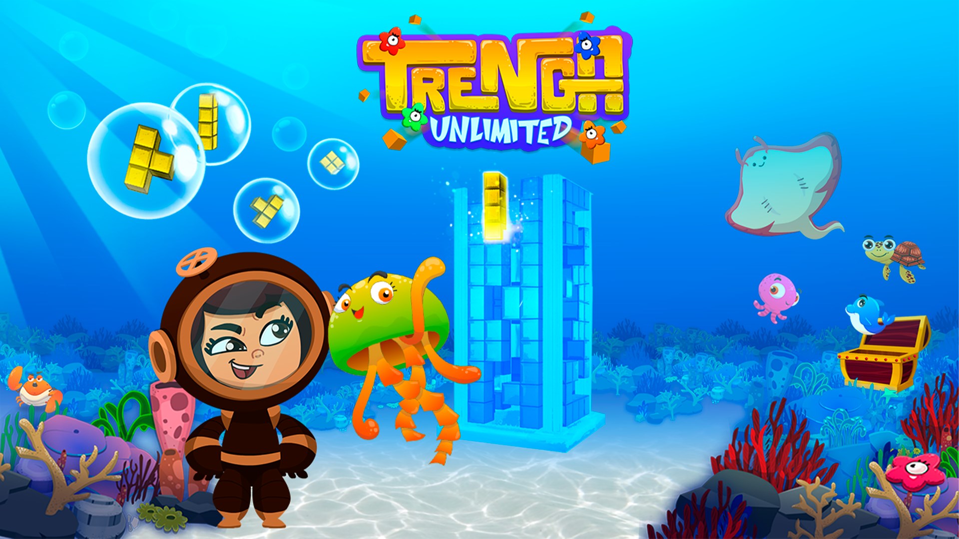 Trenga Unlimited screenshot thumbnail video