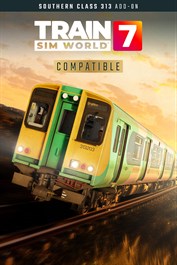 Train Sim World® 7: Southern BR Class 313 EMU