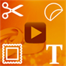 Add Text,Photos,Stickers,Frames To Videos-Video Editor & Movie Maker