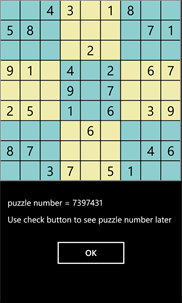 Sudoku Capture screenshot 5