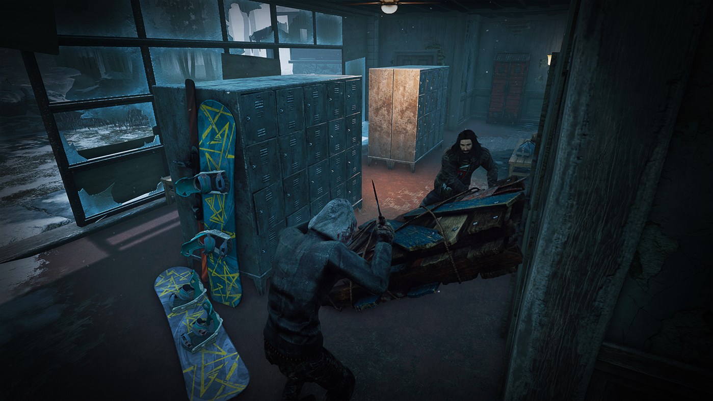 #4. Dead by Daylight Windows (Windows) Ved: Behaviour Interactive Inc.