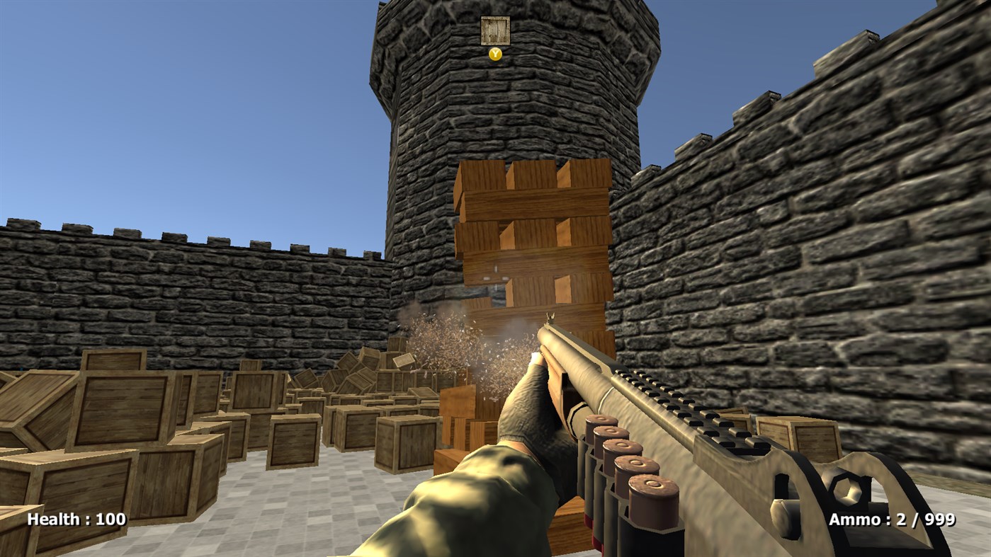 #4. Physics Sandbox X (Xbox) โดย: KodiiSystems