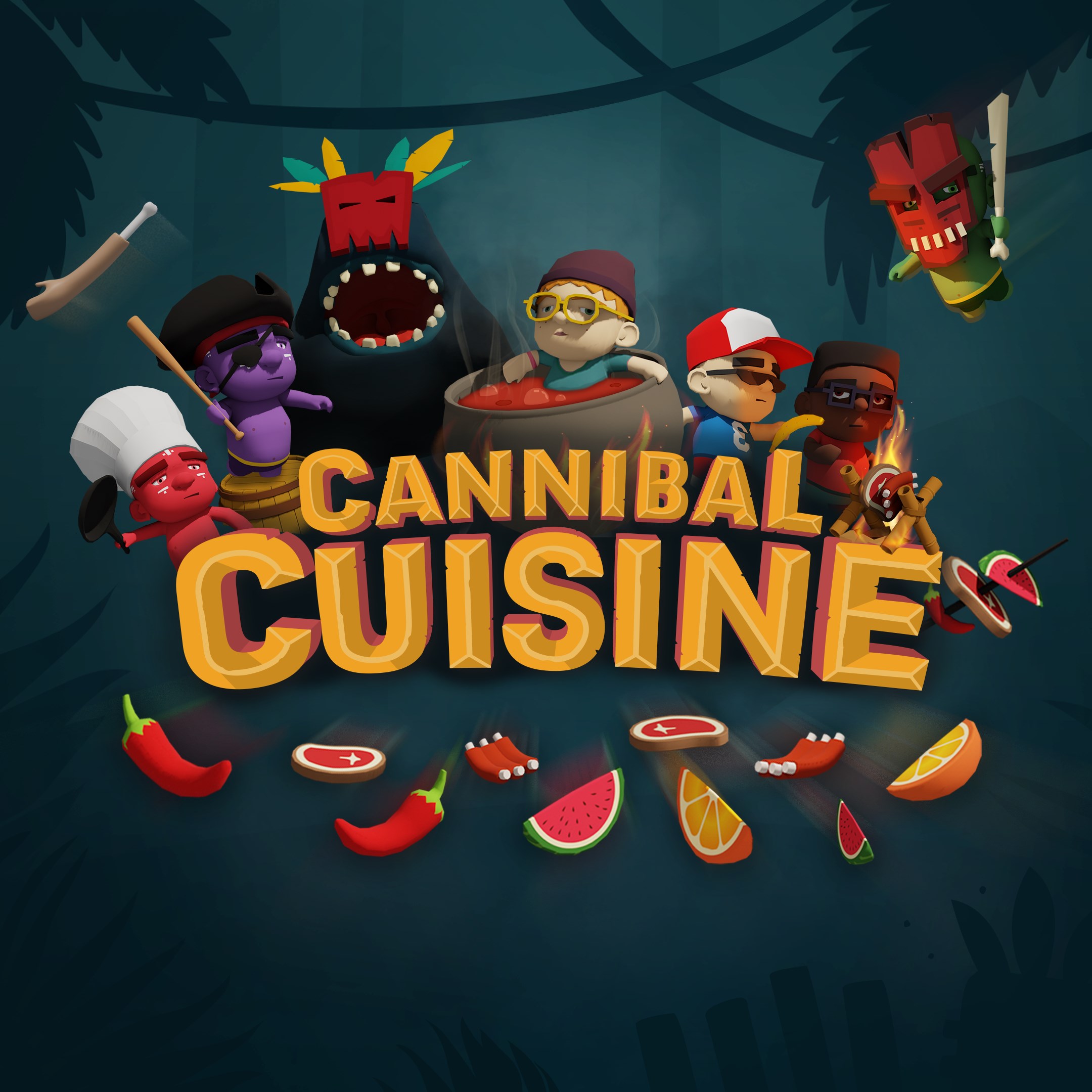 Cannibal Cuisine technical specifications for computer