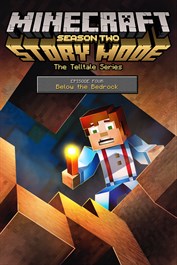 Minecraft: Story Mode - Season Two - Episode 4