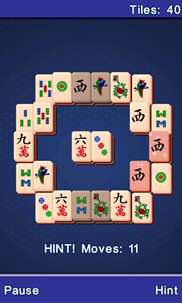 Mahjong 2 screenshot 2