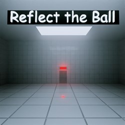 Reflect the ball RE