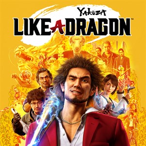 Yakuza: Like a Dragon cover image