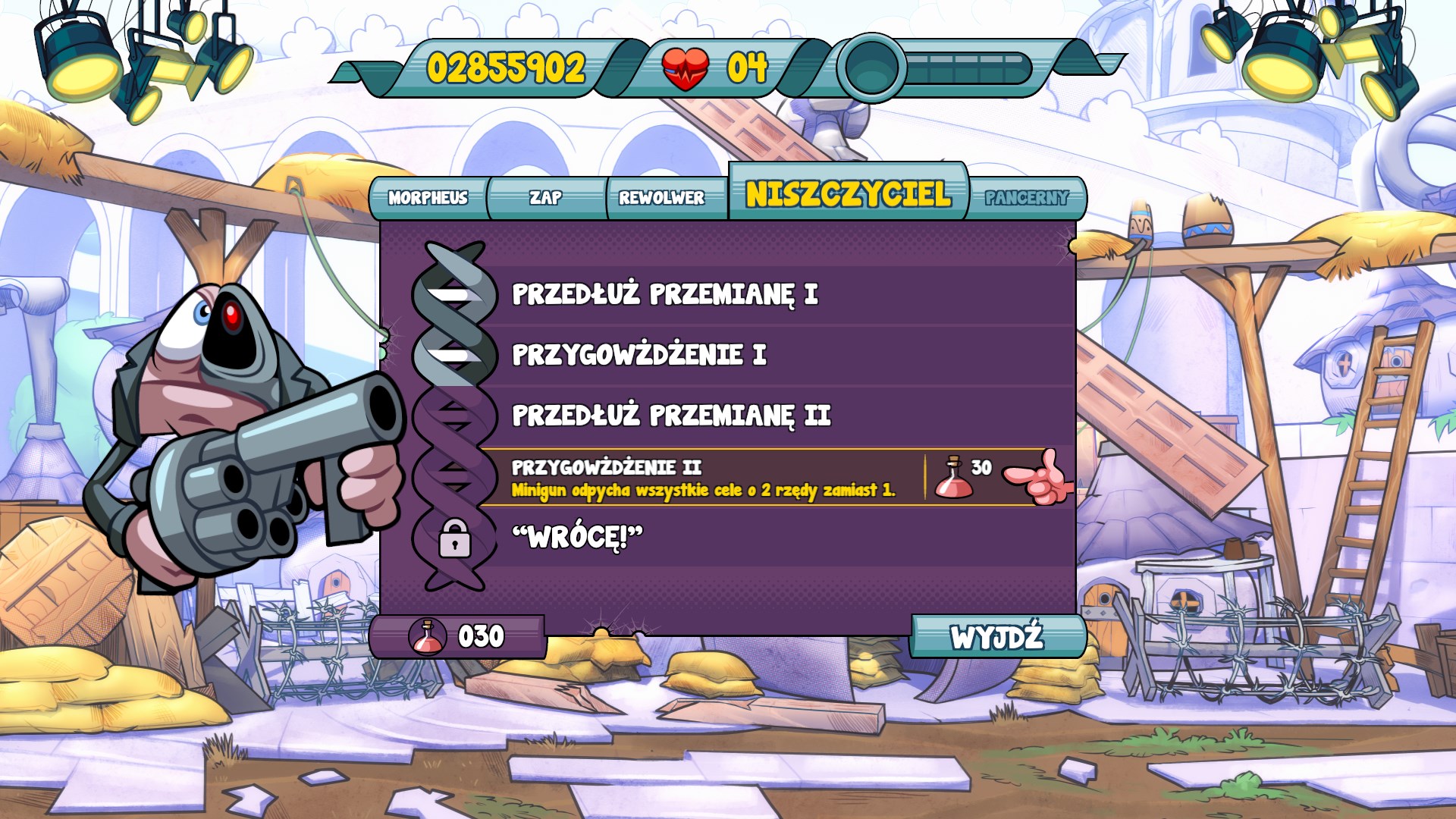 Doughlings: Invasion screenshot 7