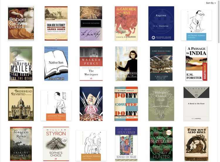 【图】Free Books For Kindle eReader(截图1)