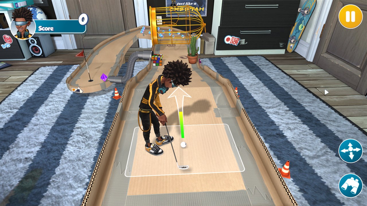Infinite Minigolf screenshot 4