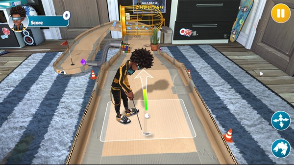 Infinite Minigolf screenshot