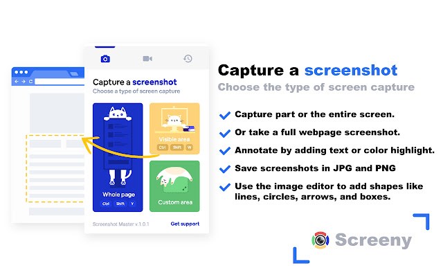 Screenshot & Screen Video Recorder