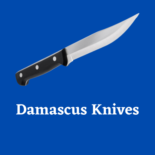 Damascus Knives icon