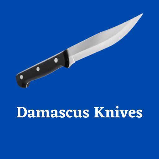 Damascus Knives