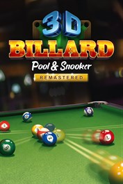 3D Billard - Pool & Snooker - Remastered