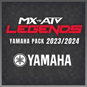 MX vs ATV Legends - Yamaha Pack 2023/2024 cover image