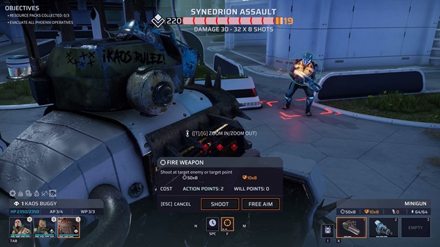 DLC 5 (Kaos Engines) screenshot 3