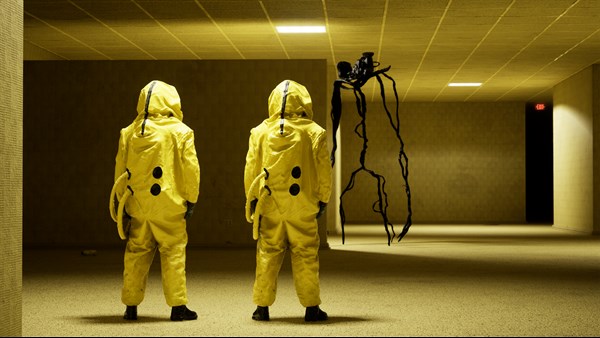 Backrooms: Escape Together screenshot
