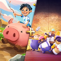 Aperçu Tools Up - Ultimate Edition + Everdream Valley - Farm & Family Pack