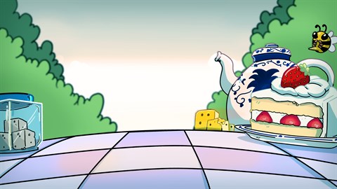 Little Helper Cafe: Sugar Cubes (Xbox One)