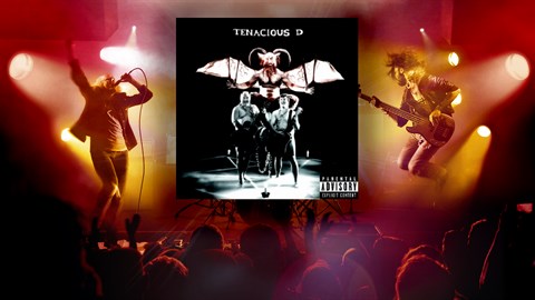 "Rock Your Socks" - Tenacious D