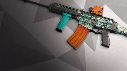 هيئة WP المميزة من Tom Clancy's Rainbow Six® Siege