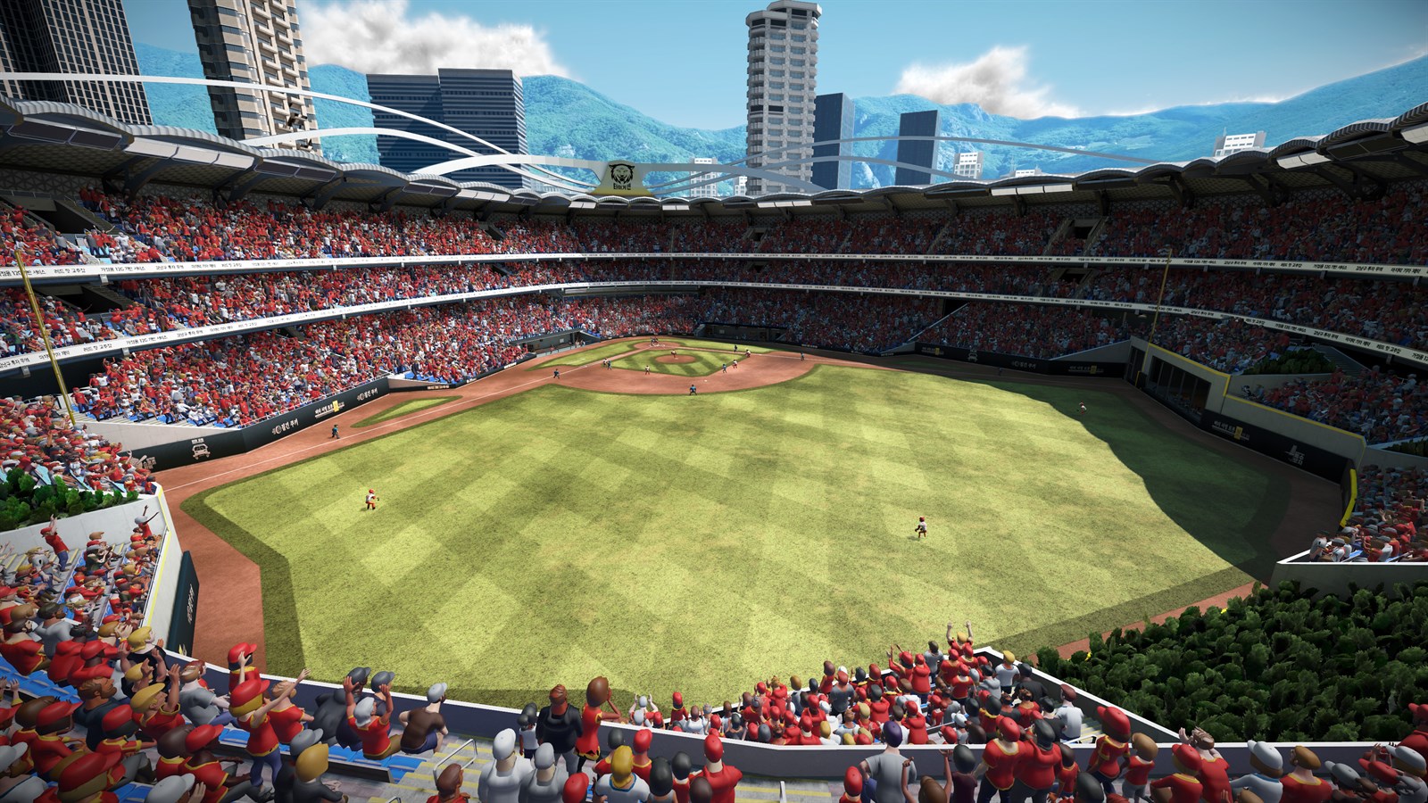 Super Mega Baseball 3 — captura 6