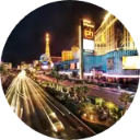 Las Vegas Strip Wallpaper New Tab icon