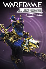 Warframe®: Prime Vault – حزمة Nova Prime