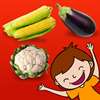 Vegetables for kids