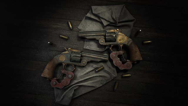 Hunt: Showdown 1896 - Law of Salvage screenshot 3