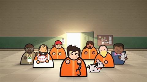 Prison Architect - Second Chances