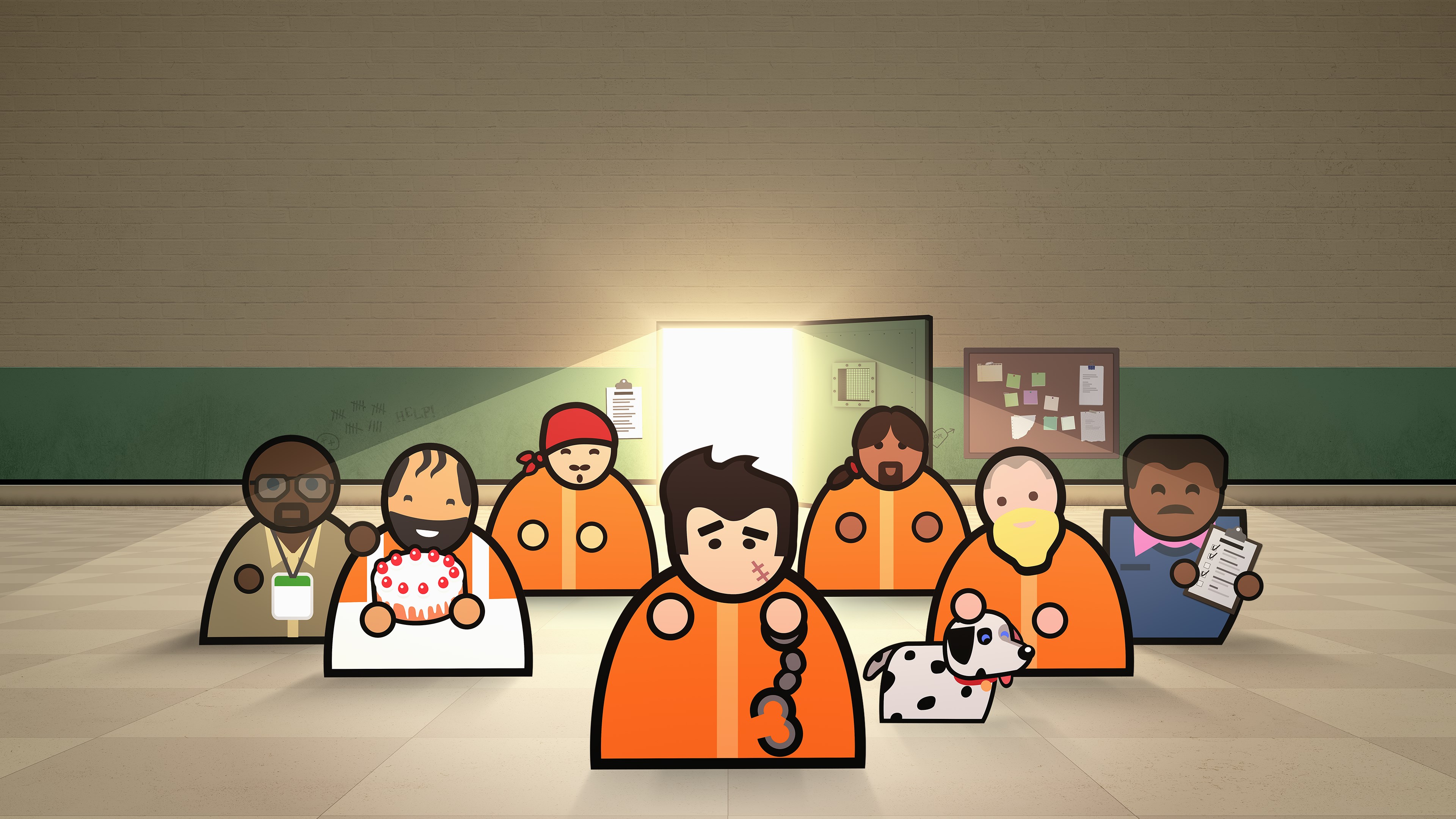 購買Prison Architect - Second Chances - Microsoft Store zh-HK