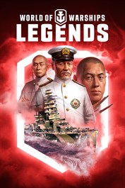 World of Warships: Legends – 陸奥プレミアムパック