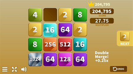 2048 Zen - Free download and play on Windows | Microsoft Store
