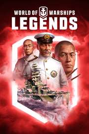Купить ключ дешево World of Warships. Legends. Могучий Mutsu