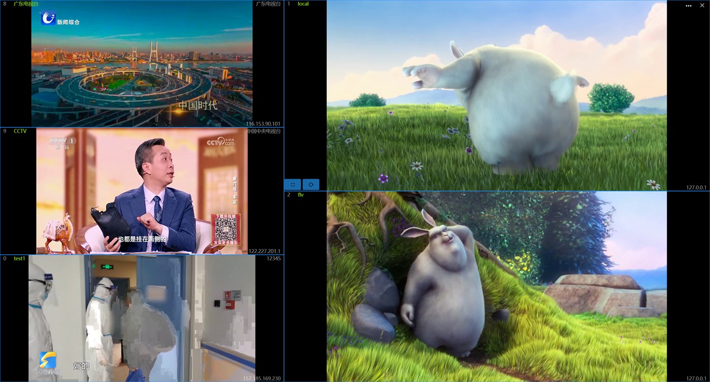 #3. MultipleVideo (Windows) 由: IceSky