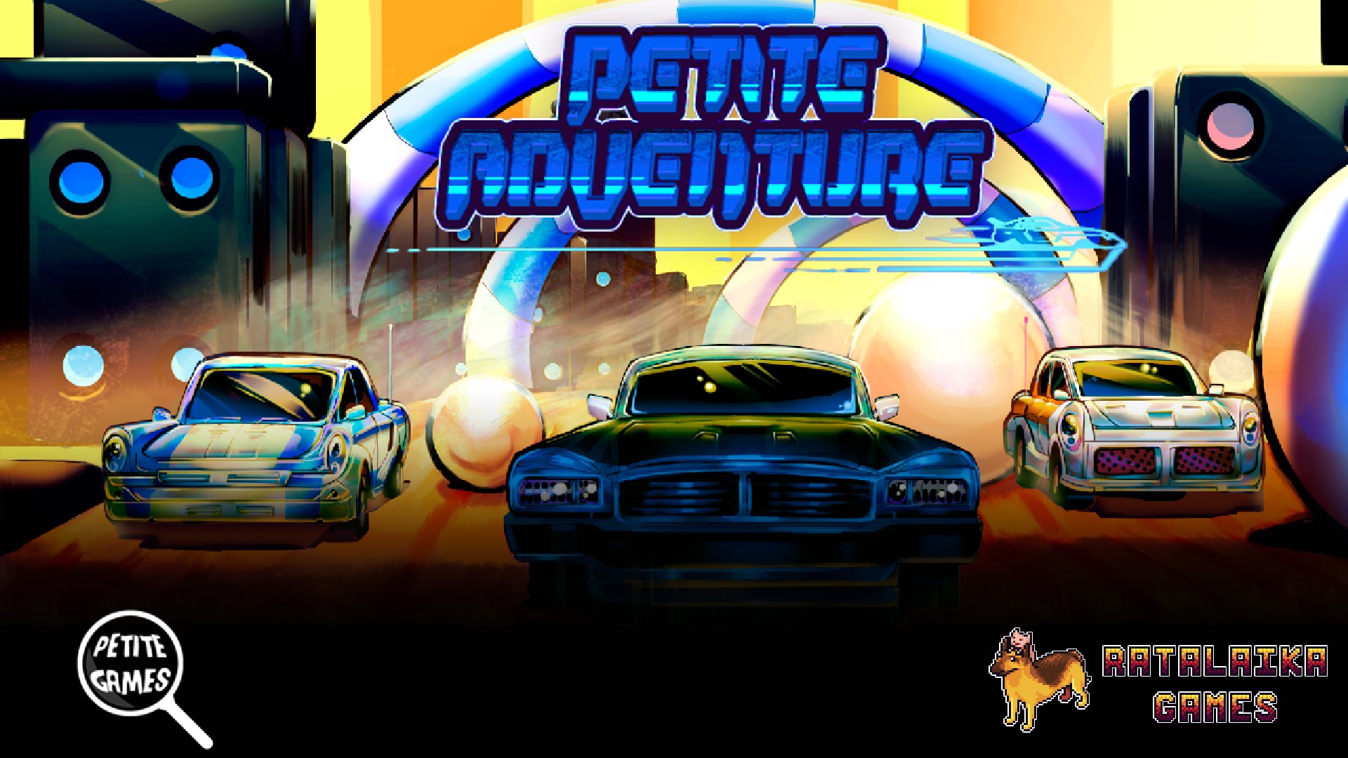 Petite Adventure screenshot thumbnail video