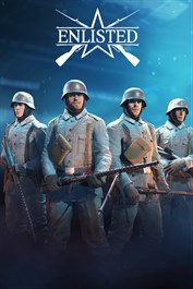 Enlisted - "Battle of Moscow": MG 30 Squad