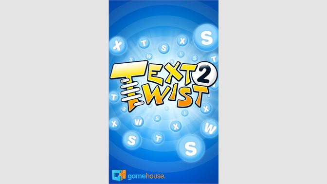 gamehouse text twist 2 online