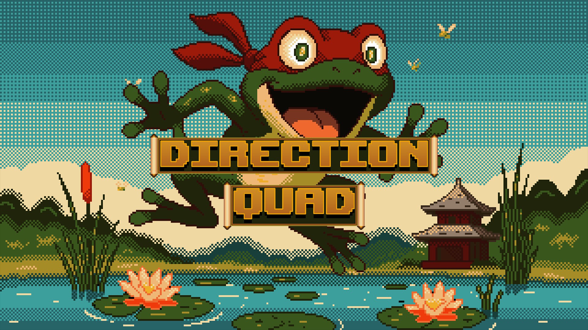 Direction Quad Trailer