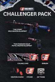 Call of Duty Endowment (C.O.D.E.) - Paquete Challenger