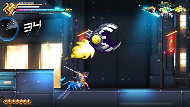EX Image Pulses: Stratos and Ghauri screenshot 4