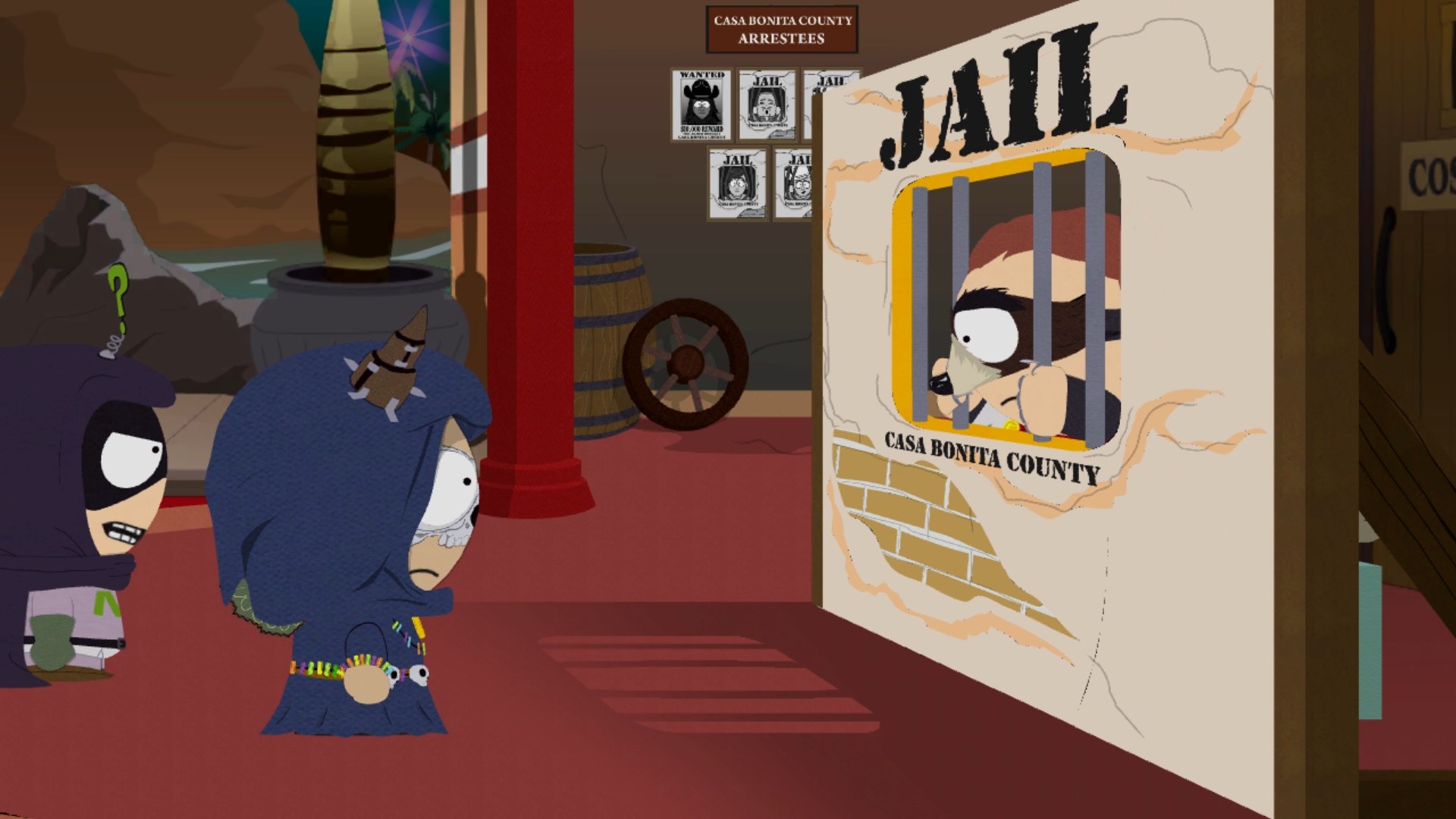 South Park™ : The Fractured But Whole™ – From Dusk Till Casa Bonita | Xbox | Chiave | Privato