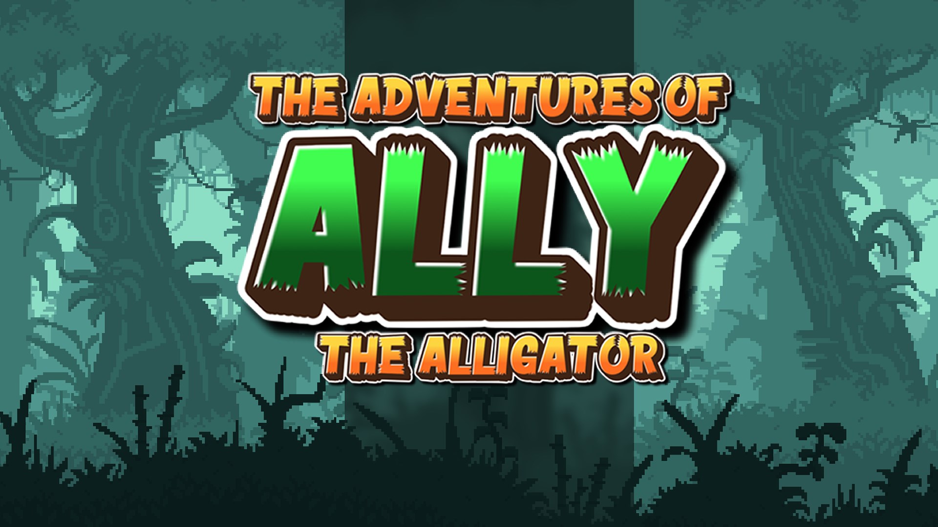 The Adventures of Ally The Alligator
