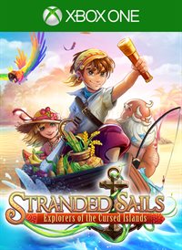 Stranded Sails - Explorers of the Cursed Islands