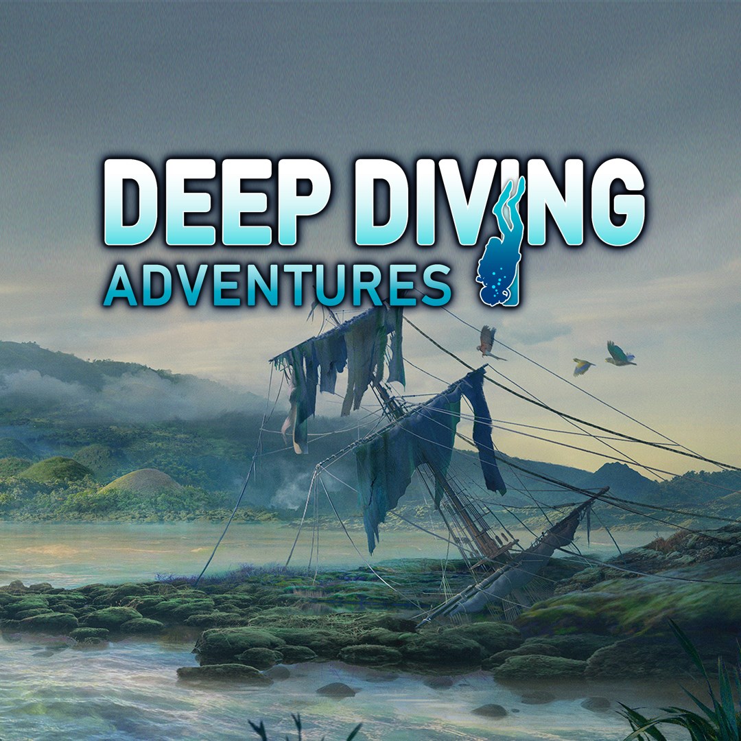 Скриншот №11 к Deep Diving Adventures